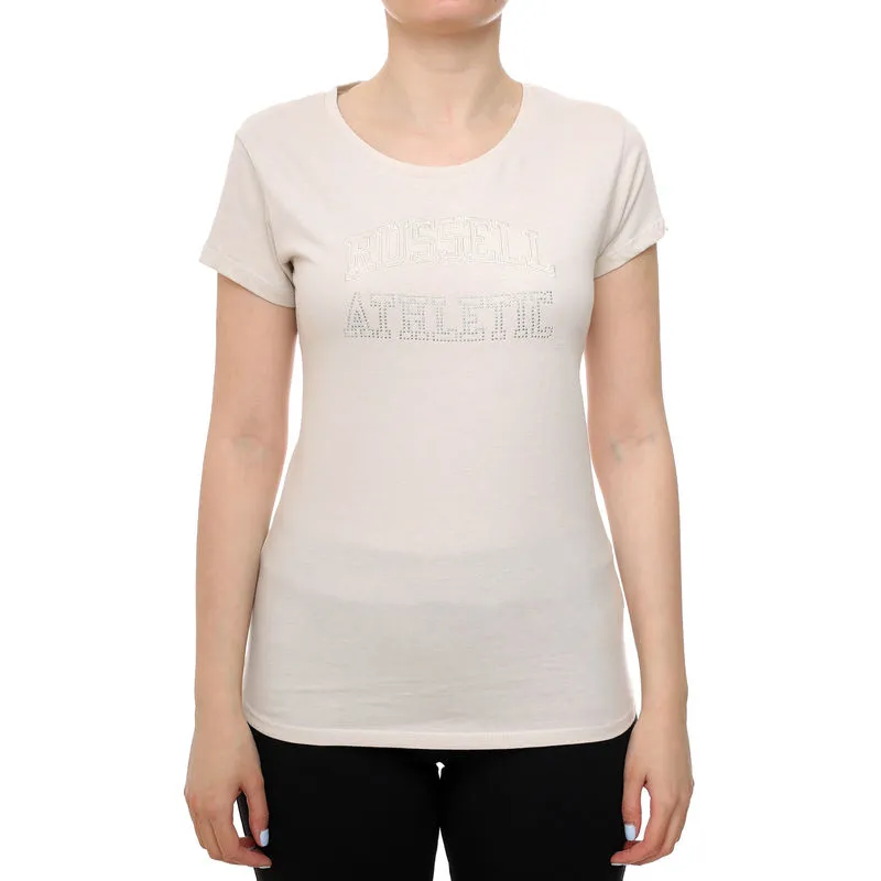 Ženska majica Russell As1c s/s crew neck tee