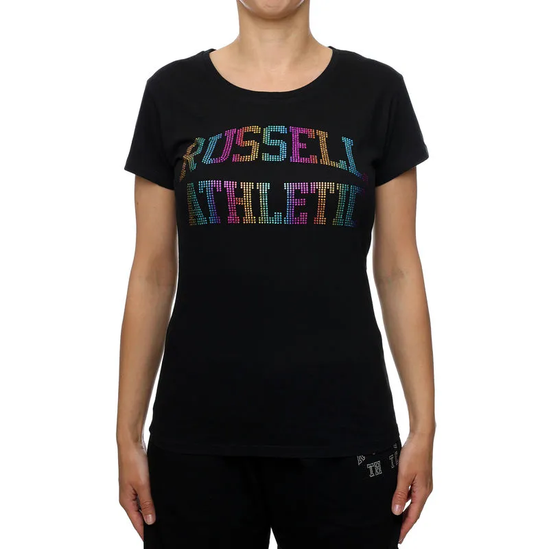 Ženska majica Russell Athletic Autumn-S/S Crewneck Tee Shirt