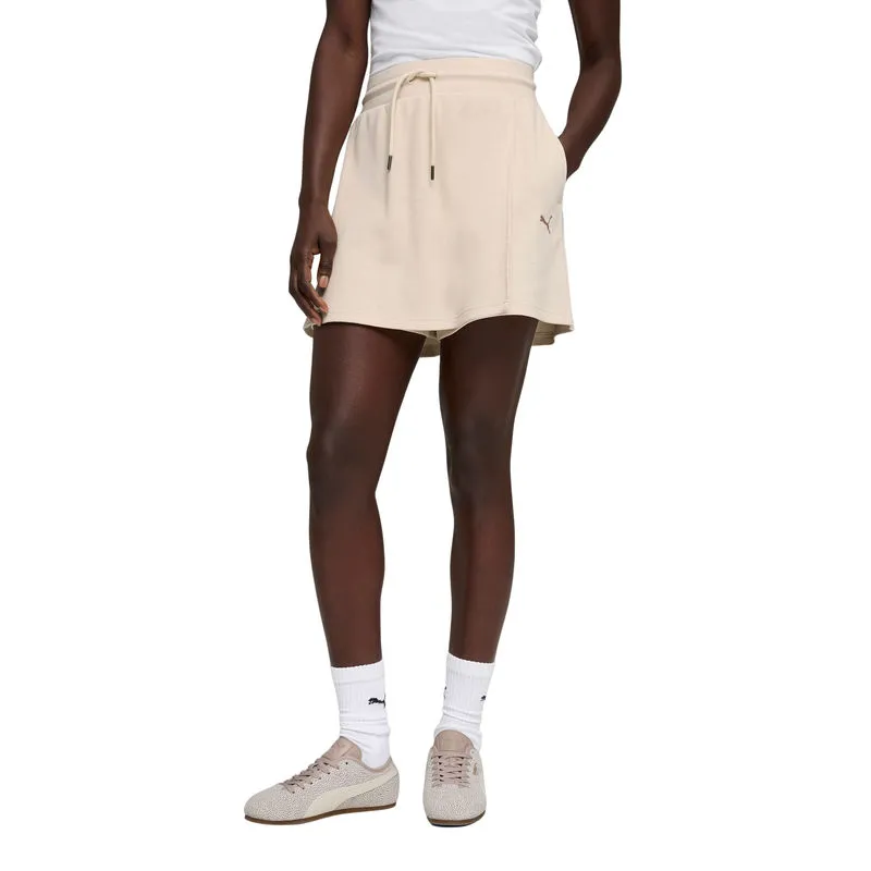 Ženska suknja Puma Class high-waist skort