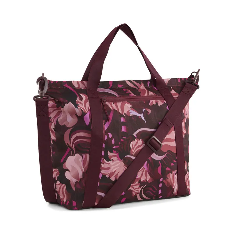 Ženska torba Puma At ess floral ribbon shopper