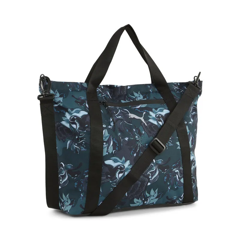 Ženska torba Puma At ess green terrains shopper
