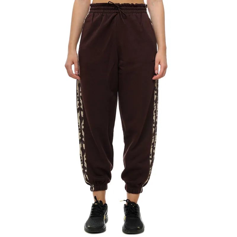 Ženska trenerka donji deo adidas W Anml 3S Pt