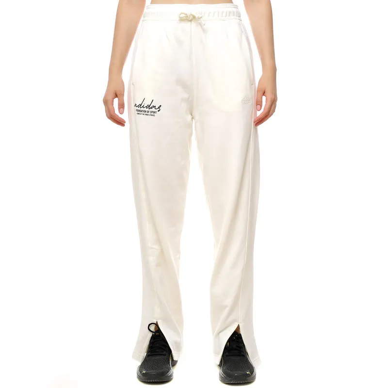 Ženska trenerka donji deo adidas W Bluv Q3 Ft Pt