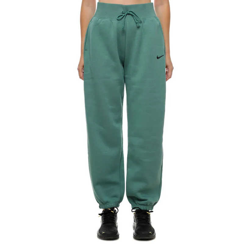 Ženska trenerka donji deo Nike W nsw phnx flc hr os pant