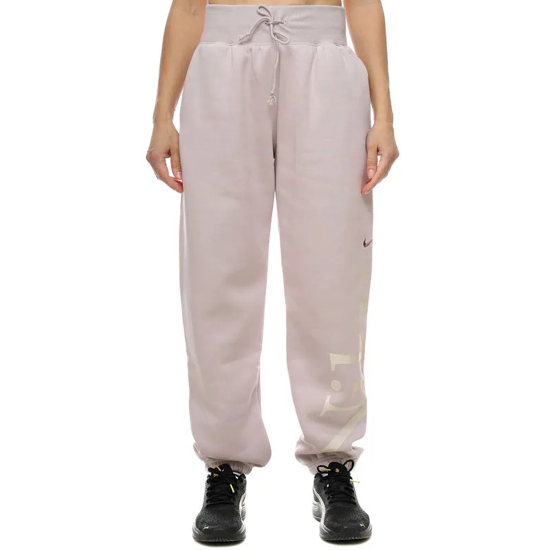 Ženska trenerka donji deo Nike W Nsw Phnx Flc Os Logo Swtpnt