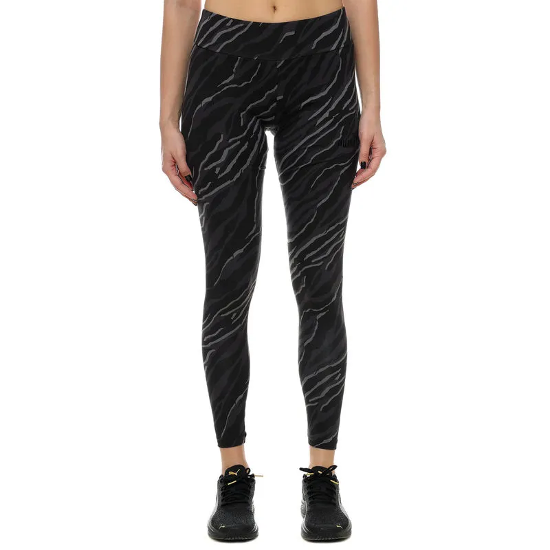 Ženska trenerka donji deo Puma Ess+ Animal Aop Leggings