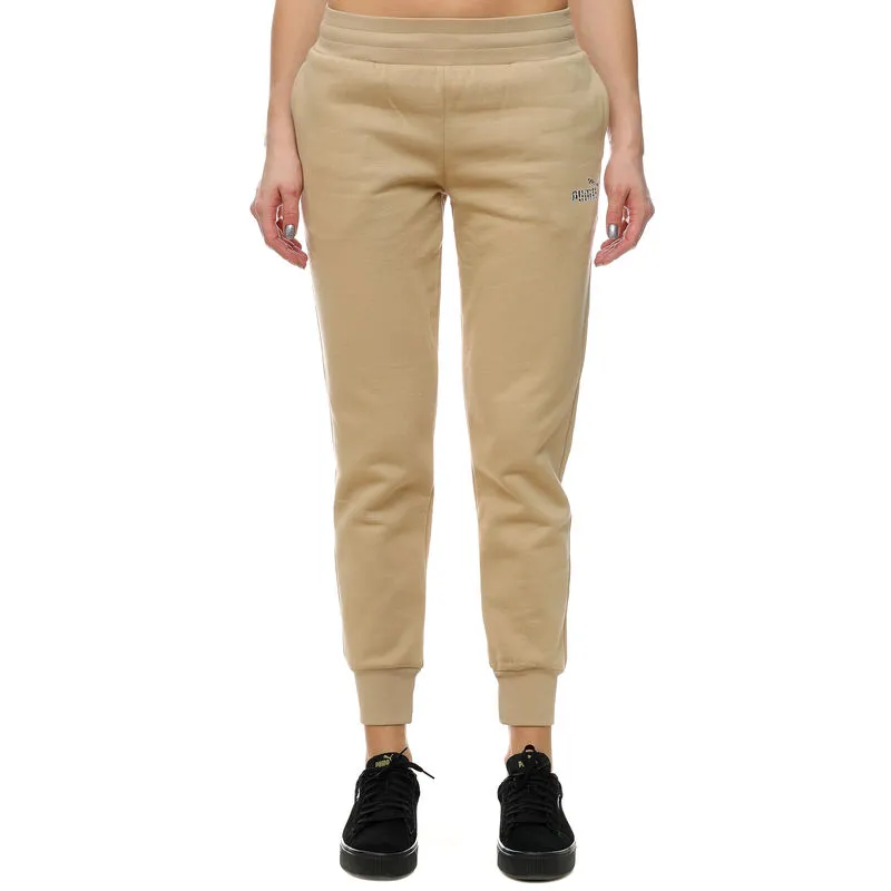 Ženska trenerka donji deo Puma Ess+ Animal Sweatpants Fl Cl