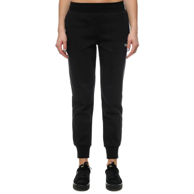 Ženska trenerka donji deo Puma Ess+ Animal Sweatpants Fl Cl