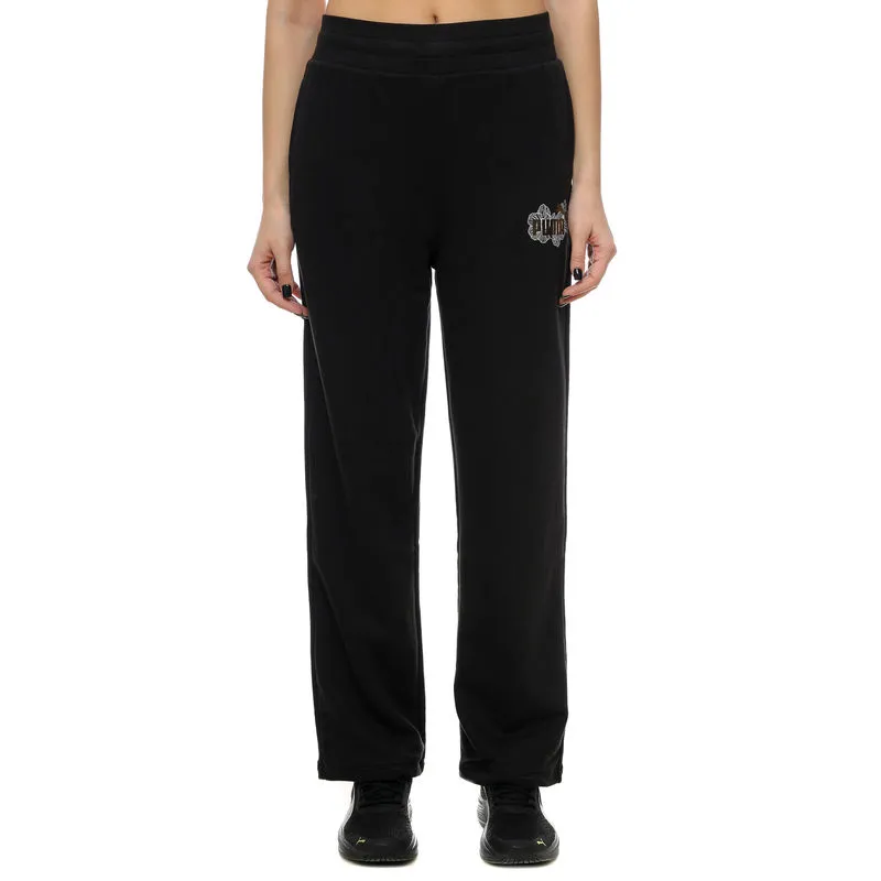 Ženska trenerka donji deo Puma Ess+ Class Act Pants Tr