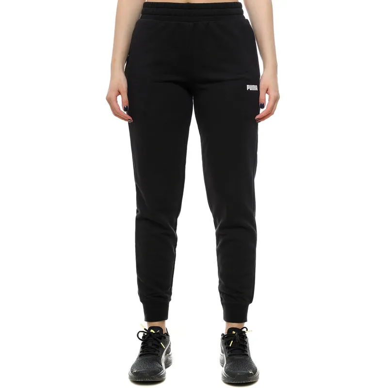 Ženska trenerka donji deo Puma Ess Logo Sweatpants Tr Cl