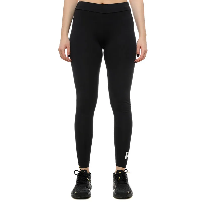 Ženska trenerka donji deo Puma Ess no. 1 logo leggings