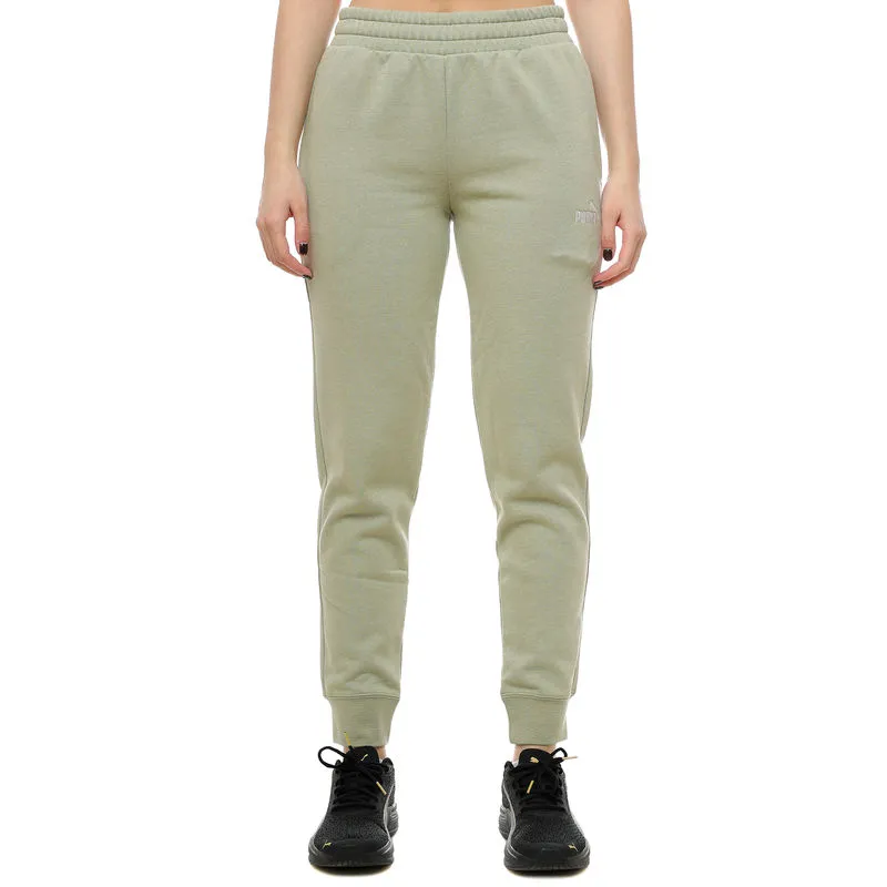 Ženska trenerka donji deo Puma Ess small no. 1 logo sweatpants fl cl (s)