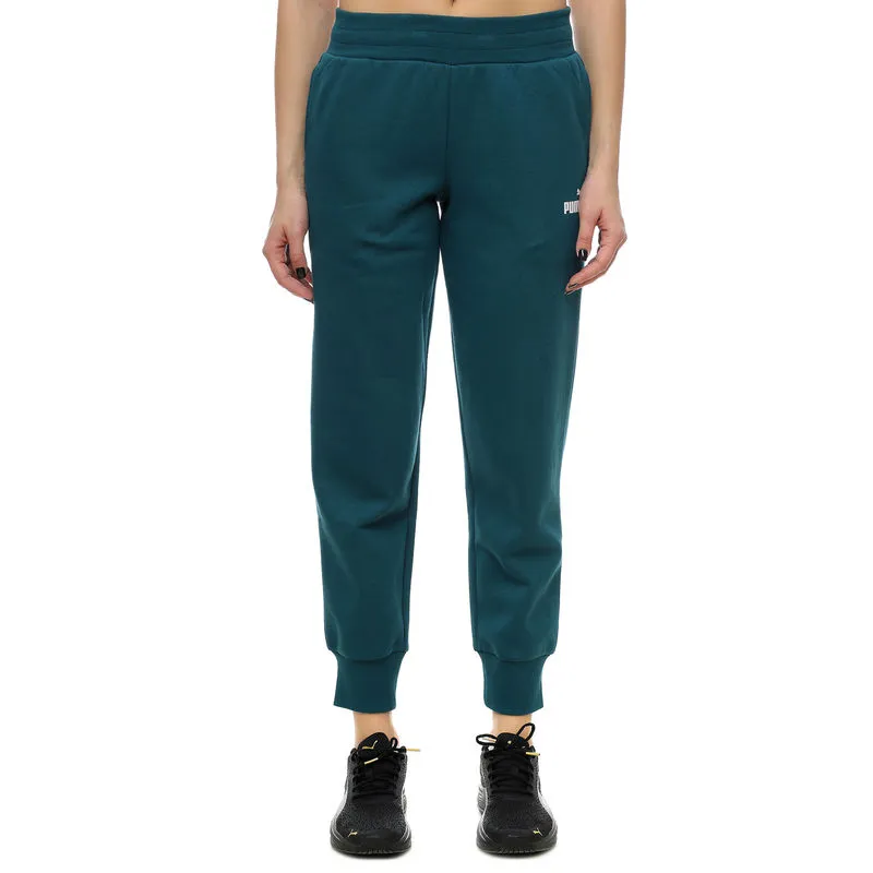 Ženska trenerka donji deo Puma Ess Sweatpants Fl Cl (S)
