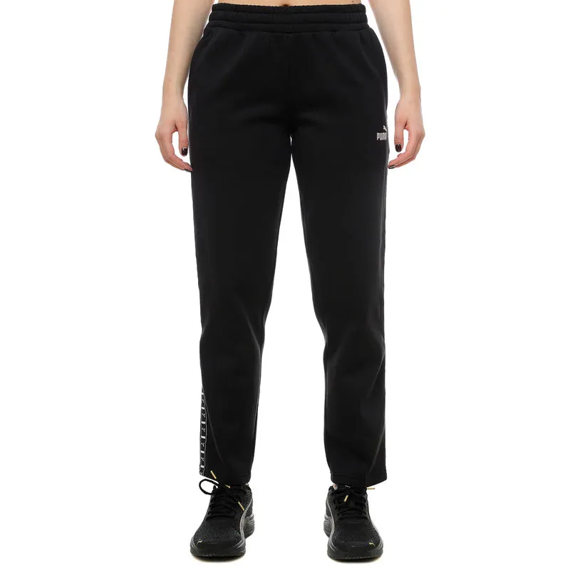 Ženska trenerka donji deo Puma Ess tape sweatpants fl op