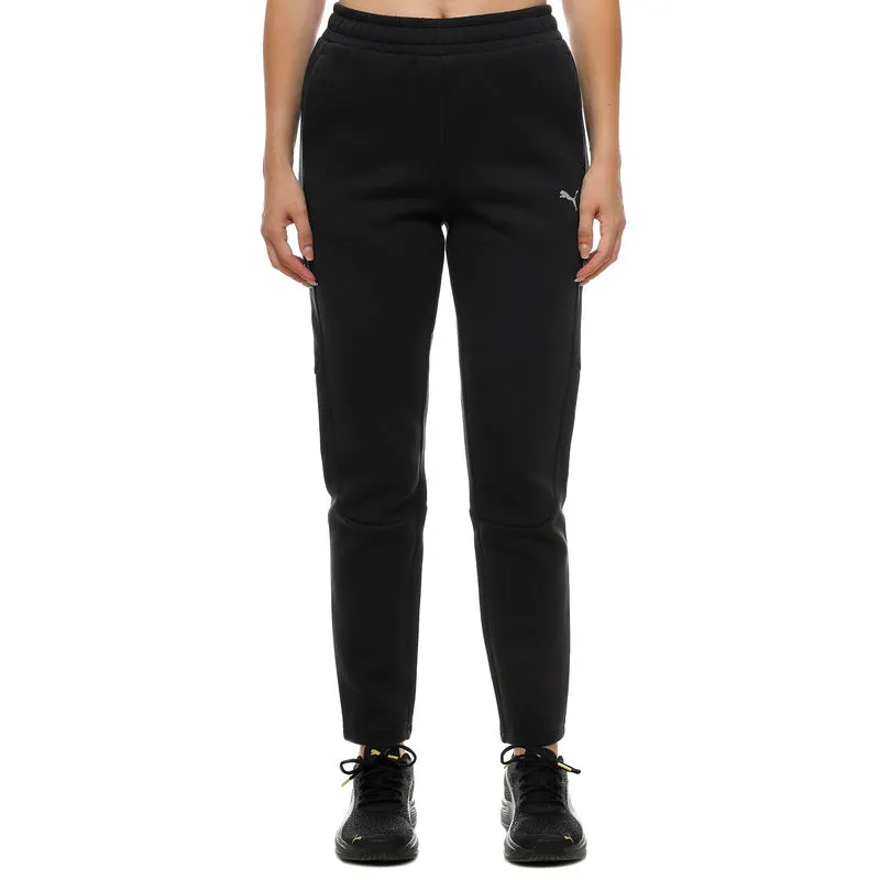 Ženska trenerka donji deo Puma Evostripe Sweatpants Dk Op