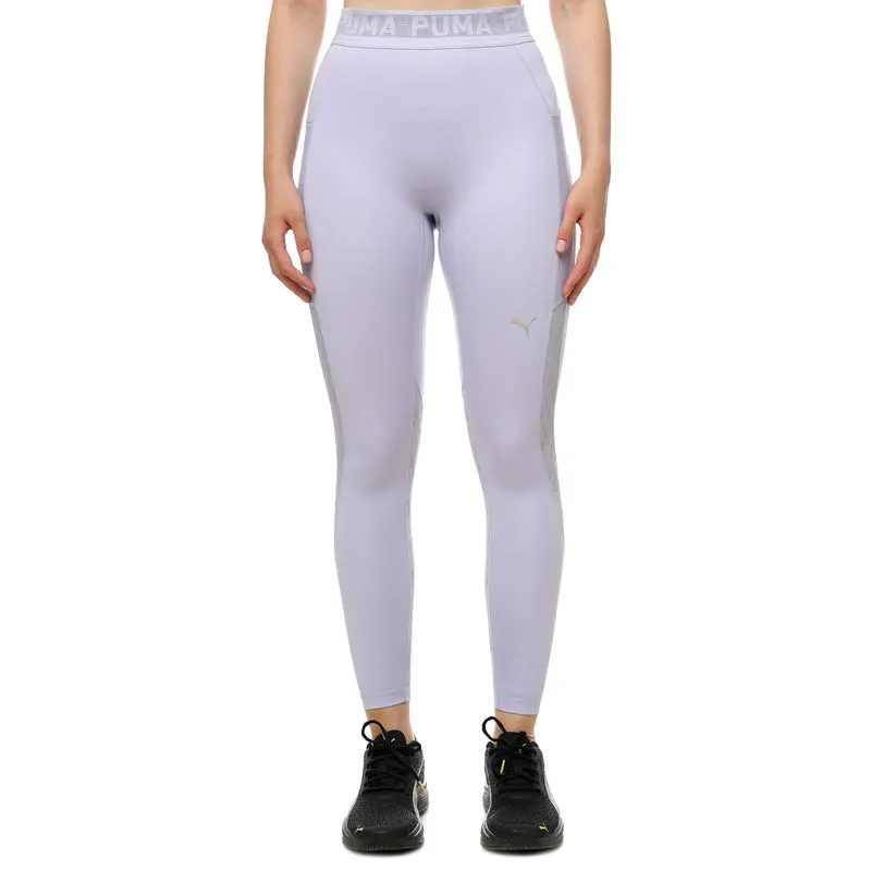 Ženska trenerka donji deo Puma Lace Hw 7/8 Tight