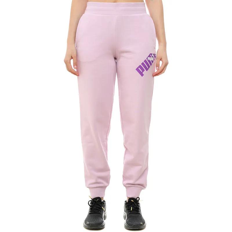 Ženska trenerka donji deo Puma Power Pants Tr