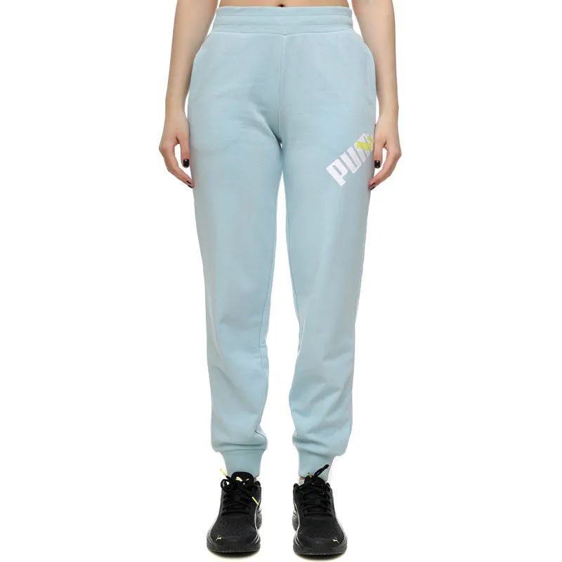 Ženska trenerka donji deo Puma Power Pants Tr