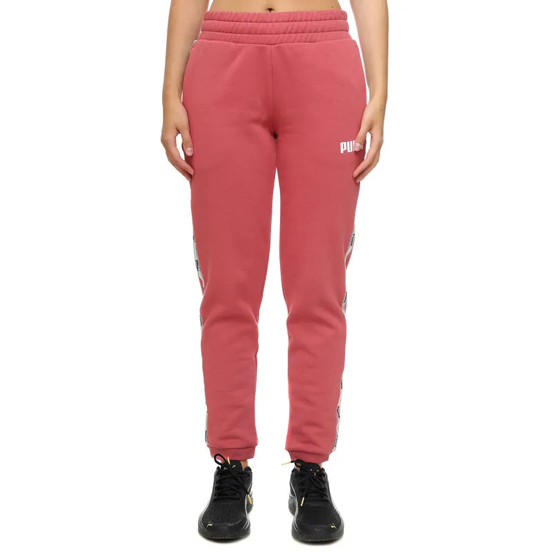 Ženska trenerka donji deo Puma Tape Pants Fl W Cl