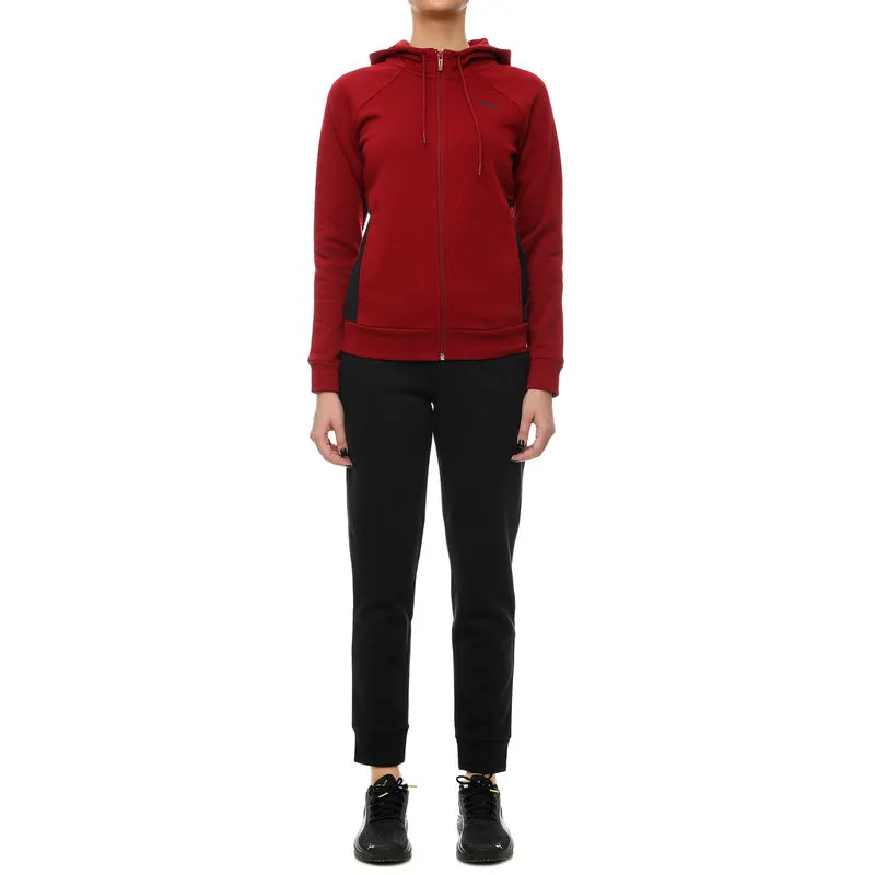 Ženska trenerka Puma Classic Hooded Tracksuit Fl