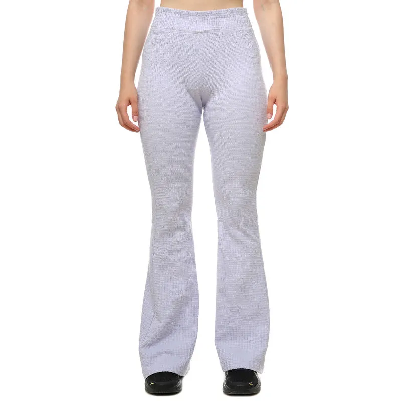 Ženska trenerka Puma Dare to textured flared leggings