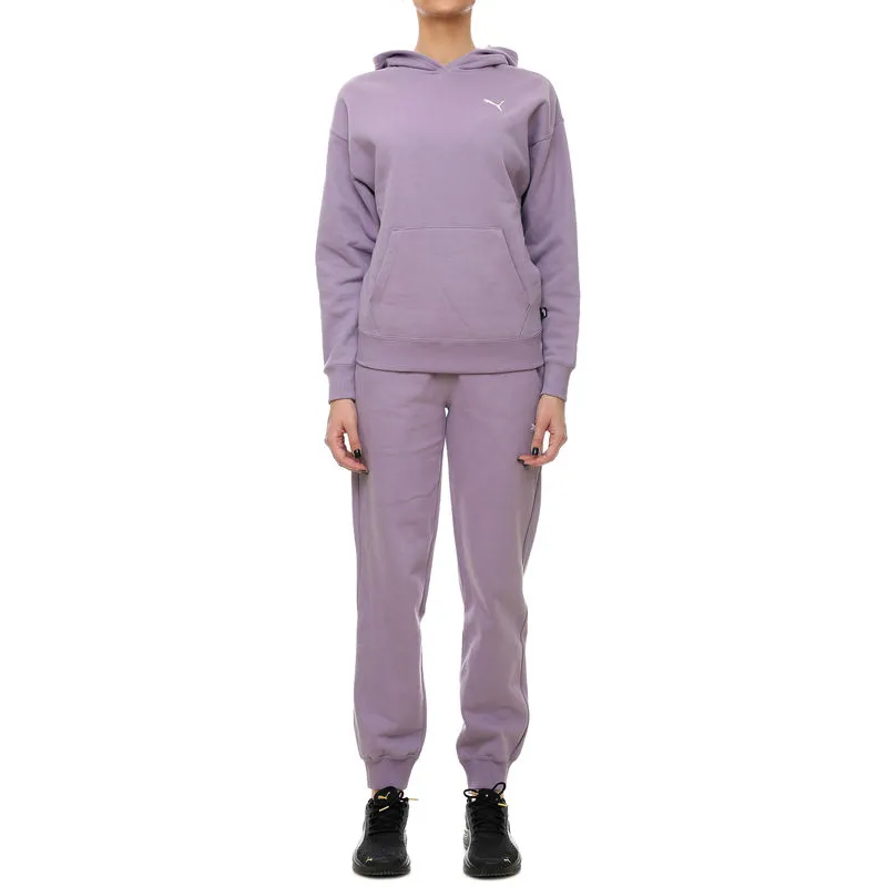 Ženska trenerka Puma Loungewear Suit Fl