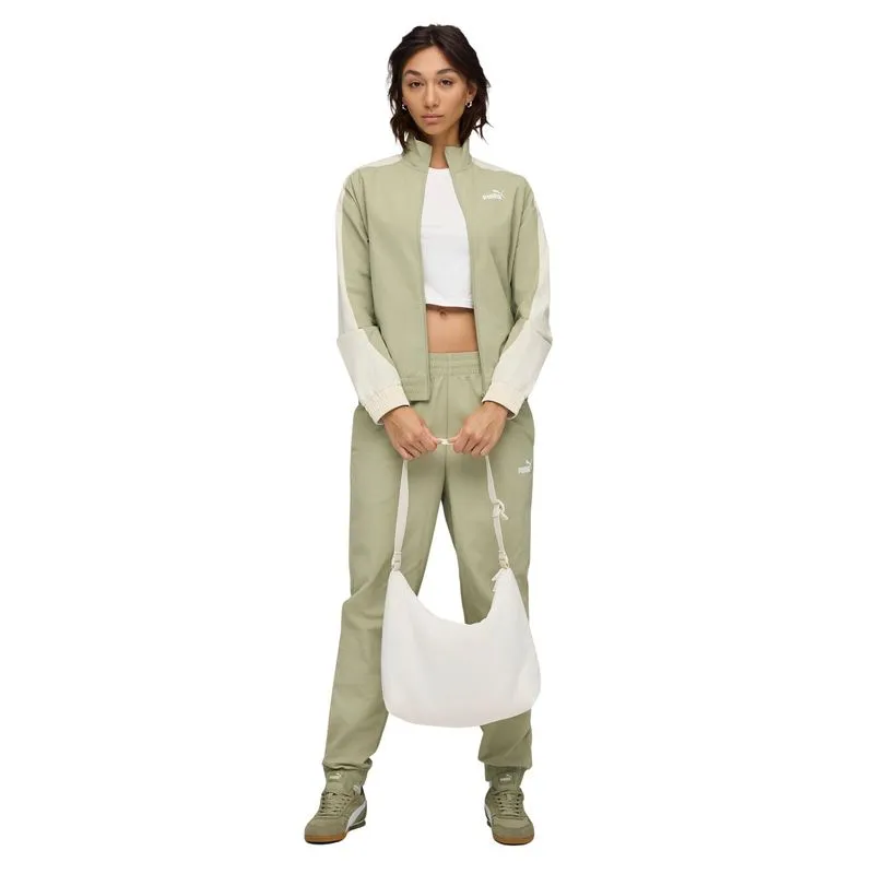 Ženska trenerka Puma Woven tracksuit cl