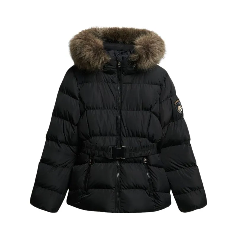 Ženska zimska jakna Superdry