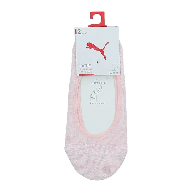 Ženske čarape Puma Women Footie 2P