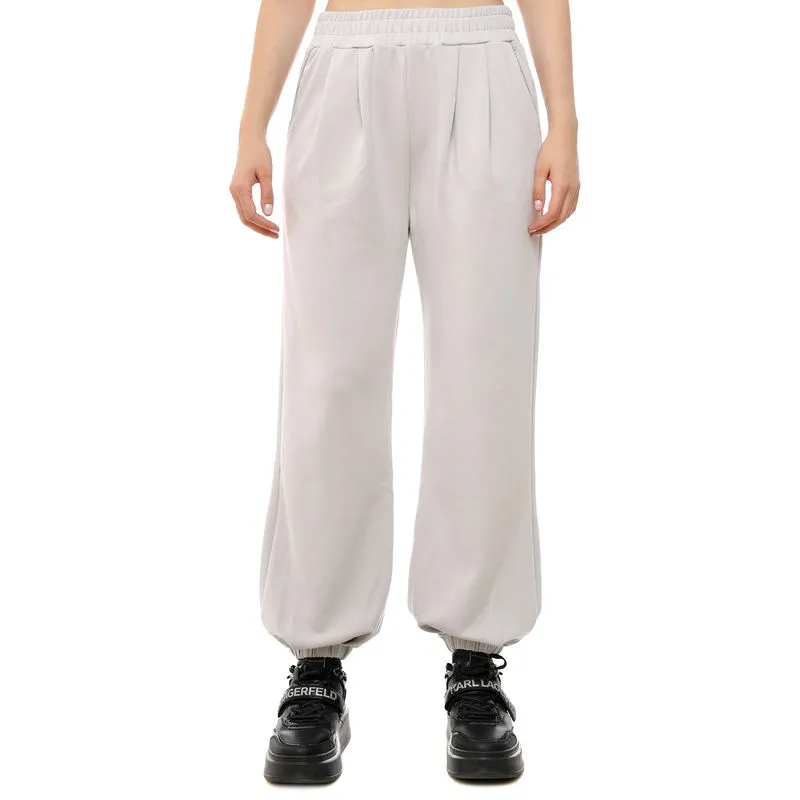 Ženske pantalone Emporio Armani Train precious w pant