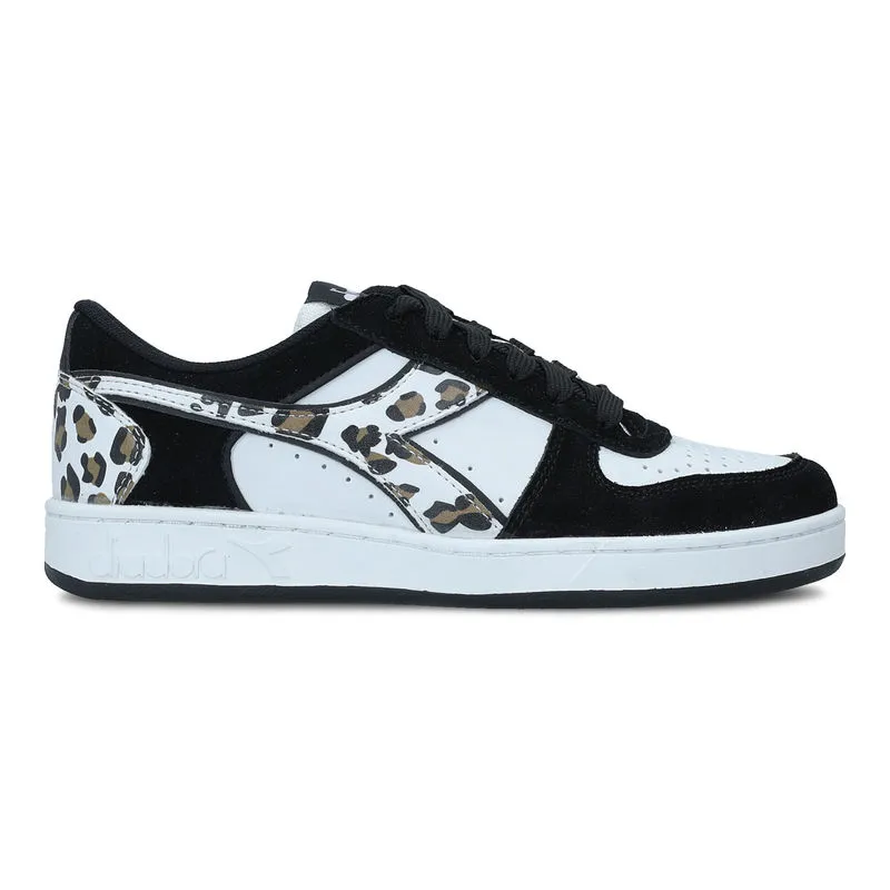 Ženske patike Diadora Magic Basket Low Panther Wn