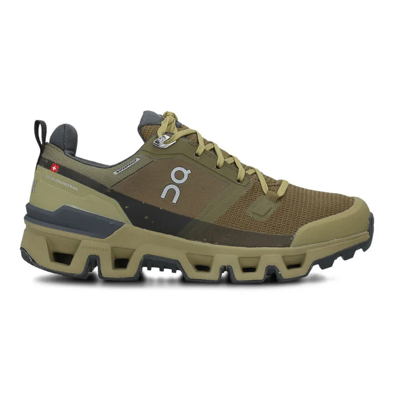 Ženske patike On Cloudwander waterproof