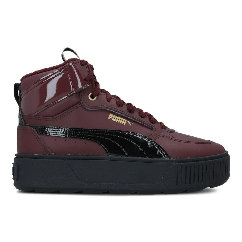 Ženske patike Puma Karmen Rebelle Mid Wtr