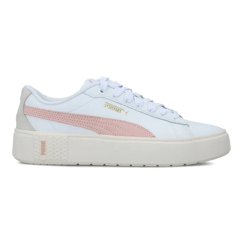 Ženske patike Puma Smash Platform V2 Suede