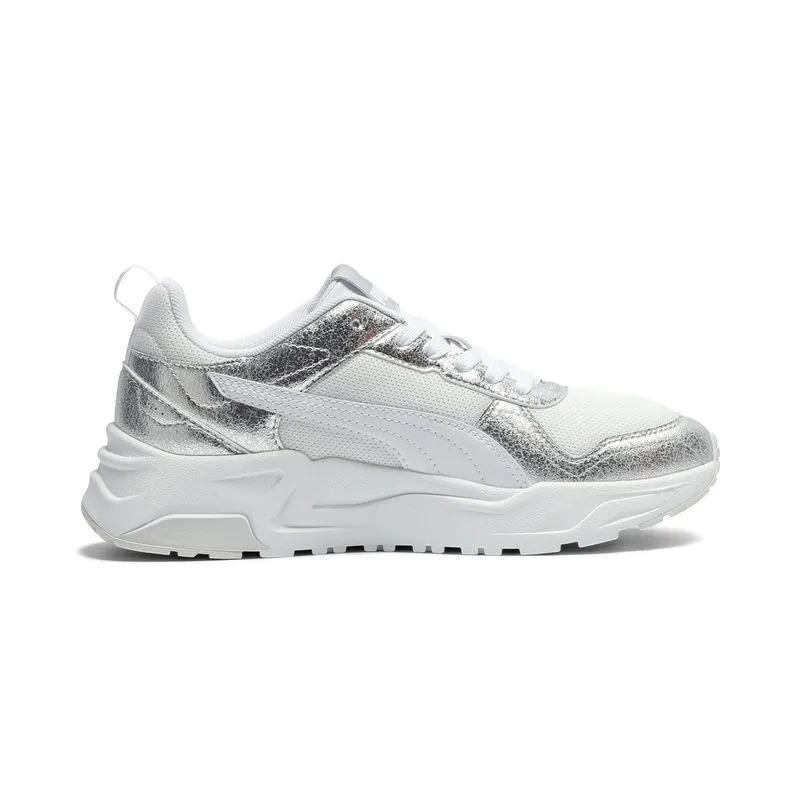 Ženske patike za trčanje Puma Trinity 2 lt metallic whisper