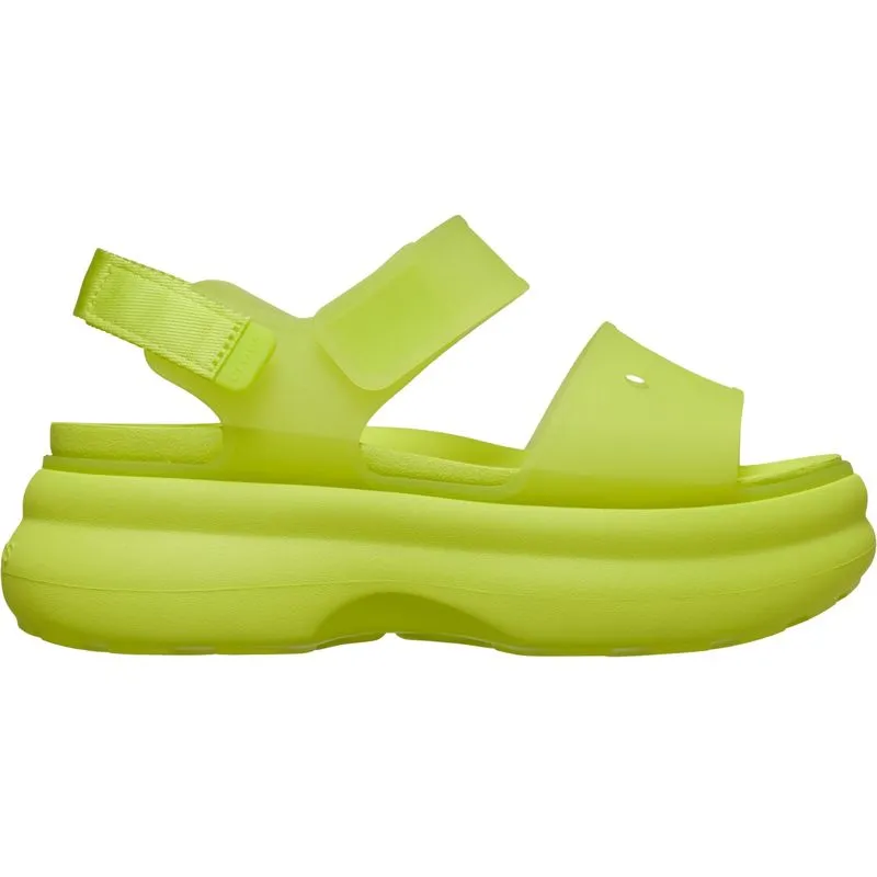 Ženske sandale Crocs Soho frosted y strap sandal