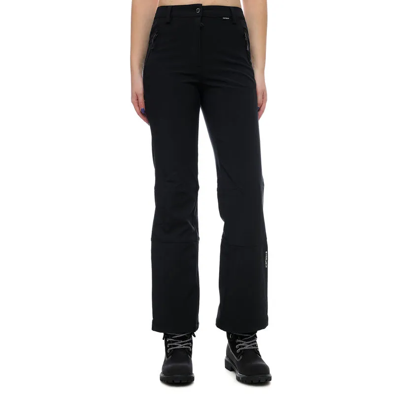 Ženske ski pantalone Icepeak Frechen