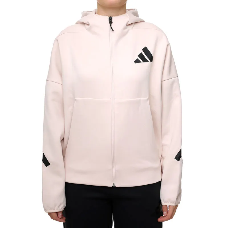 Ženski duks adidas W z.n.e. fz