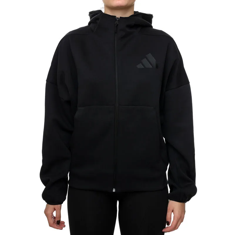 Ženski duks adidas W Z.N.E. Fz