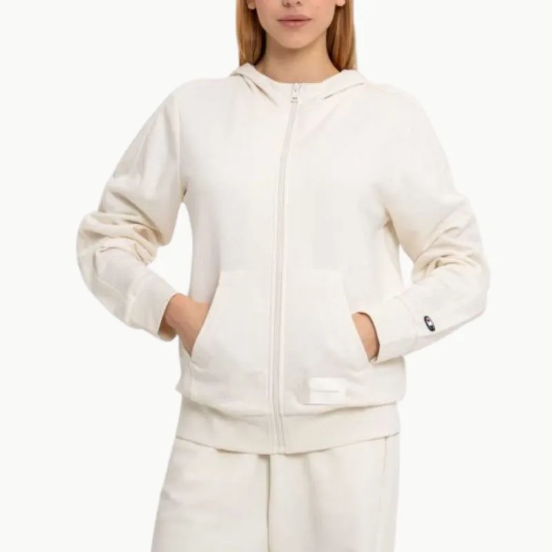 Ženski duks Champion Graphic full zip hoody