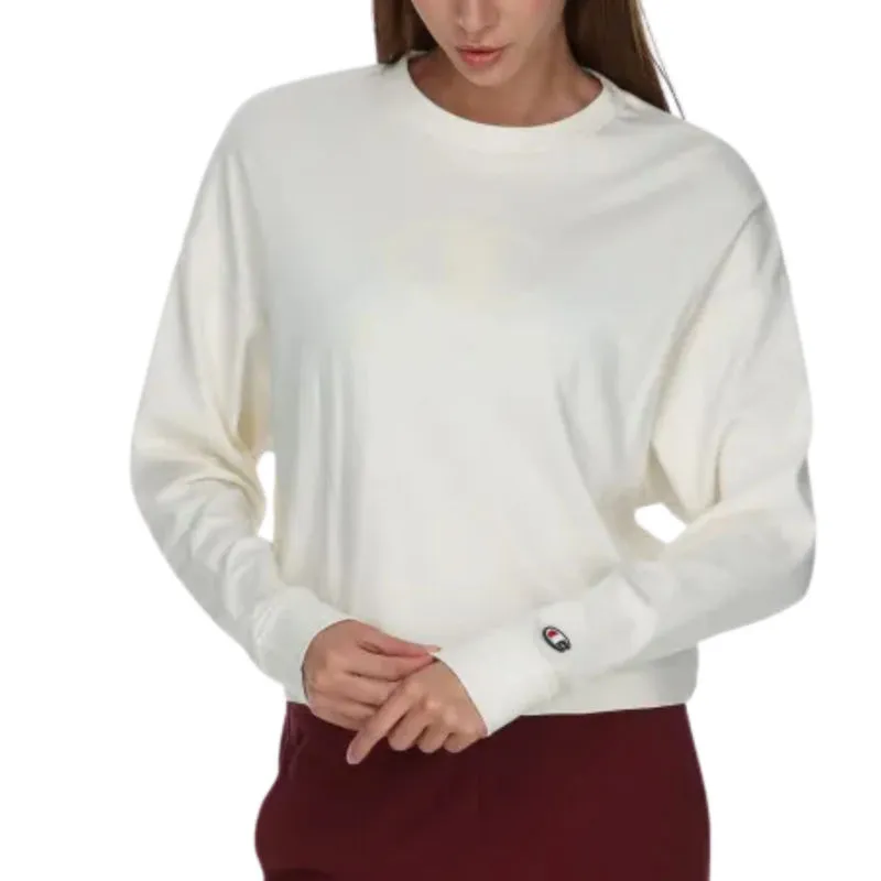 Ženski duks Champion Move crewneck