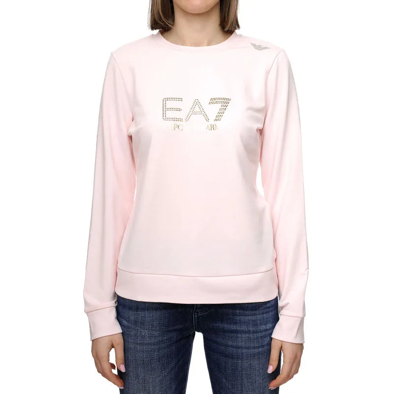 Ženski duks Emporio Armani sweatshirt