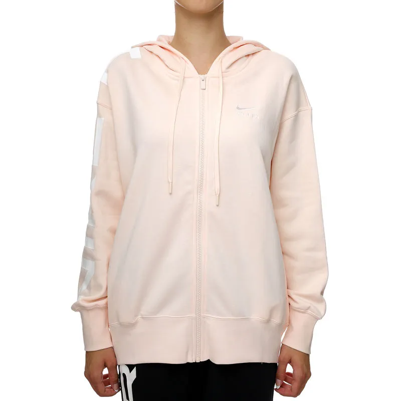 Ženski duks Nike W Nsw Air Flc Os Fz Hd