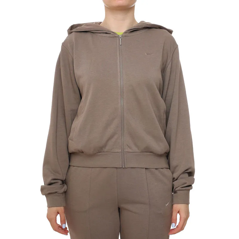Ženski duks Nike W nsw nk chll ft fz hdy