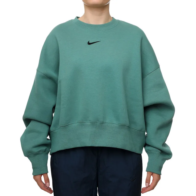 Ženski duks Nike W Nsw Phnx Flc Oos Crew