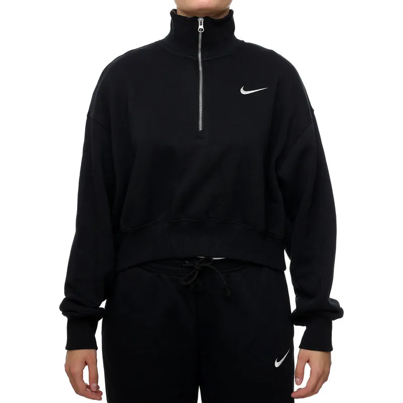 Ženski duks Nike W Nsw Phnx Flc Qz Crop