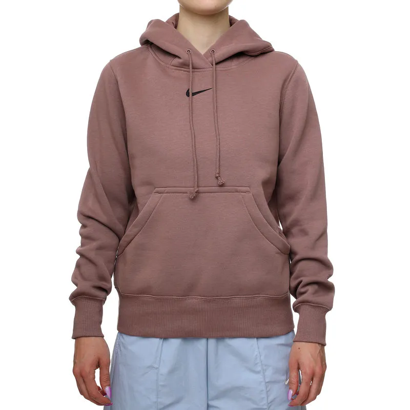 Ženski duks Nike W Nsw Phnx Flc Std Po Hoodie