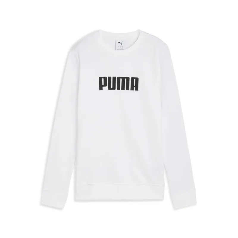 Ženski duks Puma Ess logo crew tr