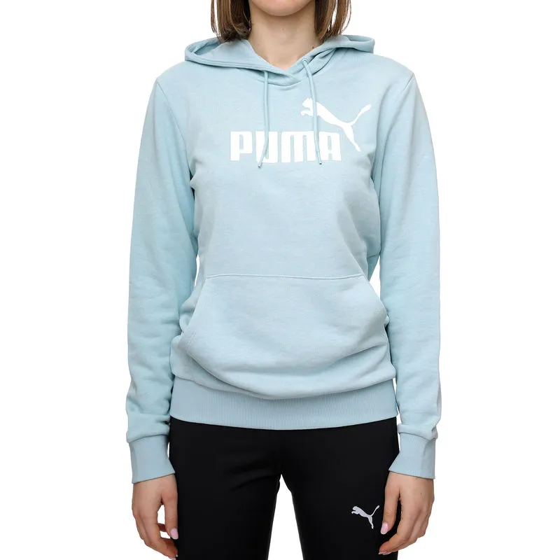 Ženski duks Puma Ess Logo Hoodie Tr (S)