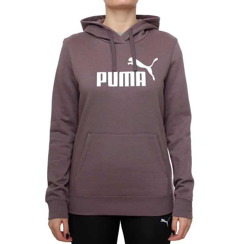 Ženski duks Puma Ess no. 1 logo hoodie fl (s)